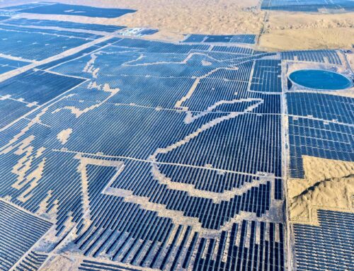 The Looming Power of China’s Energy Megabases