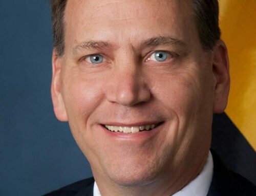 Maryland’s Andrew Palmer reflects on 40 years in investment industry