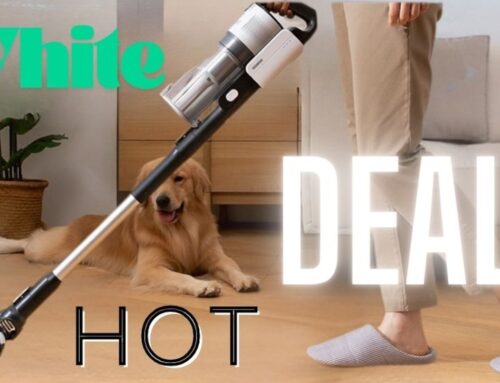 Amazon knocks $50 off this viral 3-in-1 stick vacuum that was bought over 20,000 times las