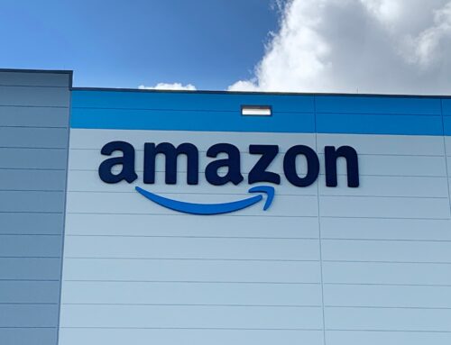 Stabbing reported at Amazon warehouse in Central NY; suspect at large