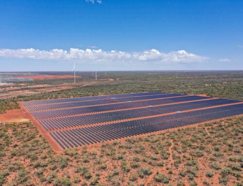 QIC raises AU$2 billion to bolster Pacific Green’s renewables prospects