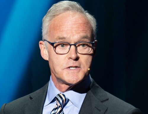CBS News’ Scott Pelley Issues A Warning About Trump Administration