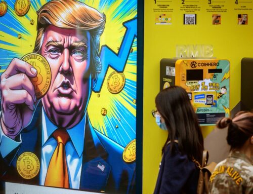 Bitcoin nears all-time high as Senate to debate landmark crypto bill