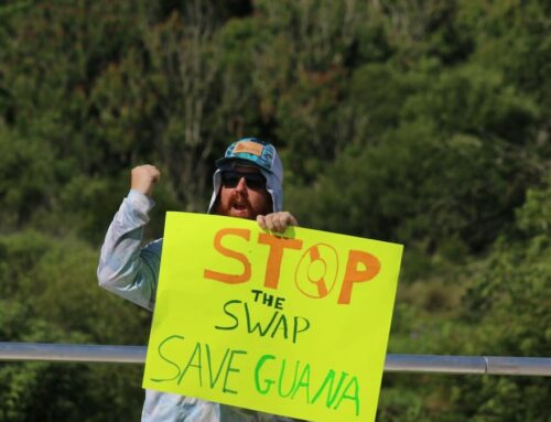 Group behind controversial Florida land swap withdraws plan, state says