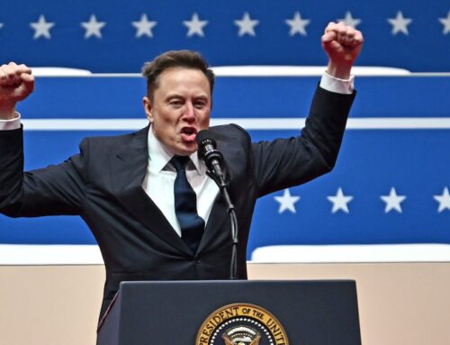 DOGE Goons Find New Use for Musk’s ‘White Genocide’ AI Bot