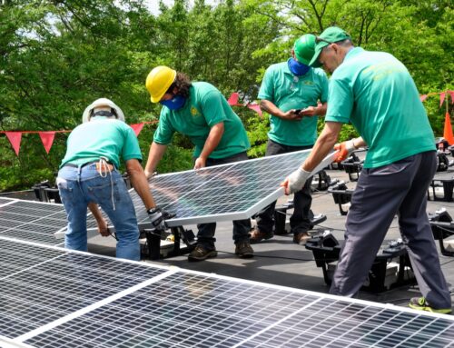 GOP cuts to clean energy tax credits would deal a blow to Michigan, businesses warn