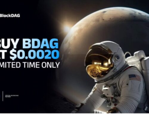 BlockDAG Outpaces Ethereum And TAO With $264M Raise And 10,000x Potential
