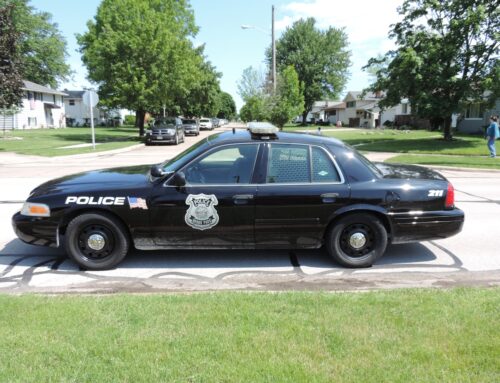 Armed man with teens & cannabis arrested in Brook Park