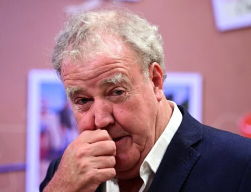 Jeremy Clarkson left ‘days from death’ after lungs were filled with water
