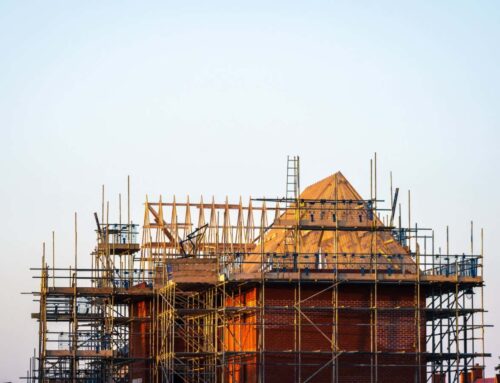 Promises to improve nature are being broken by English house builders