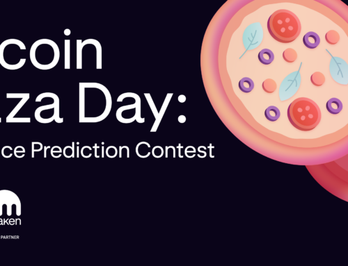 Announcing the Kraken x Barstool (win-a-whole-bitcoin) BTC Pizza Day Price Prediction Cont