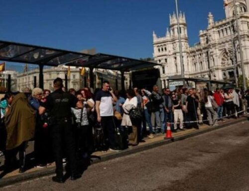 Spain-Portugal blackout exposes Europe’s green energy agenda