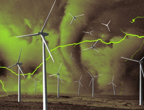 Republican lawmakers could soon kill clean energy jobs in their home states