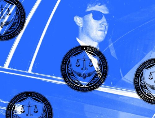 Meta’s beef with the press flares at its antitrust trial