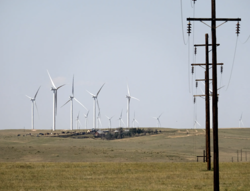 Is Colorado getting flattened by clean energy rollbacks?