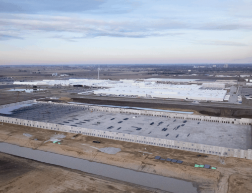 Rivian Investing $120M in Illinois Supplier Park – Orange County Business Journal
