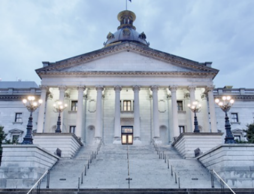 Sweeping South Carolina Energy Legislation Embraces Fossil Gas and Nuclear, Mixed Bag for