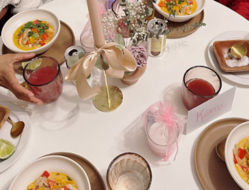 The Art Of Hospitality: How I’m Investing In Collective Care One Dinner Party At A Time