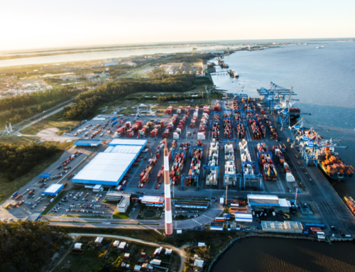 Wilson Sons achieves 80% emission cut via renewable energy