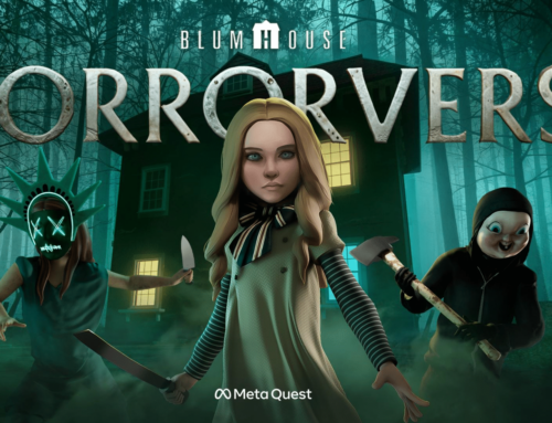 Enter The Blumhouse Horrorverse With Meta’s New Immersive Virtual Experience
