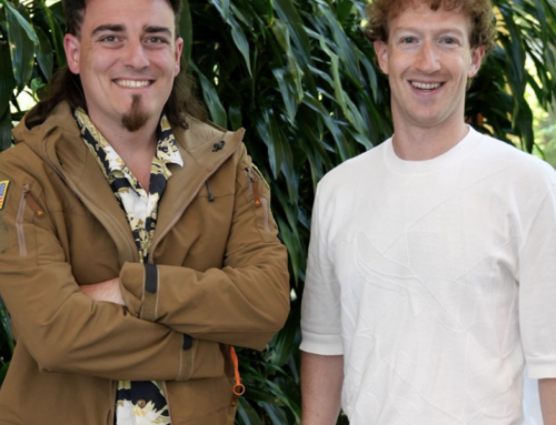 Palmer Luckey and Mark Zuckerberg ended their bitter feud to bolster Silicon Valley’s new