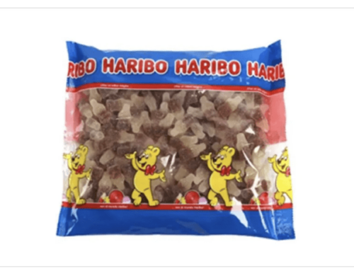 Cannabis found in Haribo candy bags prompts urgent recall