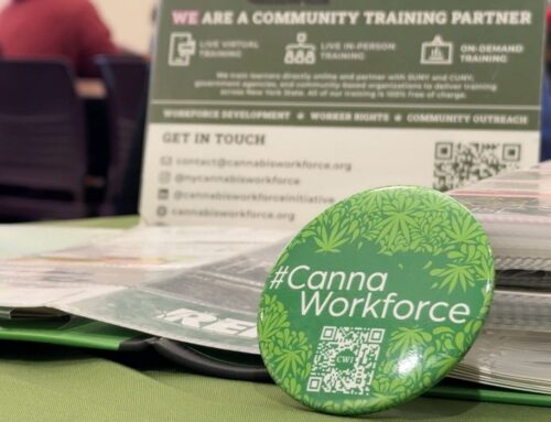 New York Cannabis Workforce Initiative works to help grow careers