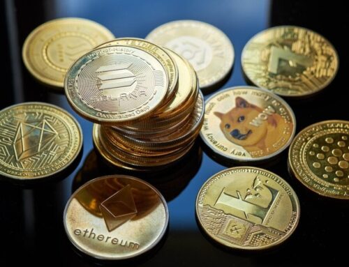 Bitcoin Taps $98,000, Ethereum, Dogecoin Steady As Fed Chair Jerome Powell Raises Trump Ta