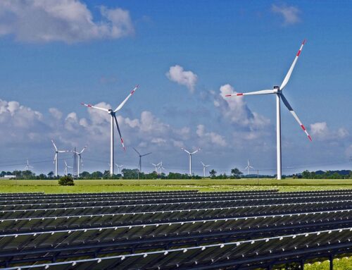 Clean Energy Developers Pull Back $8B in Projects Due to Federal Changes