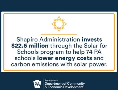 Shapiro Administration Invests More Than $22.6 Million to Help Schools Across Pennsylvania