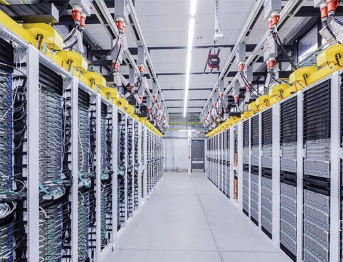 What AI Slowdown? Nvidia Rallies As Meta, Microsoft Boost Data Center Spending.