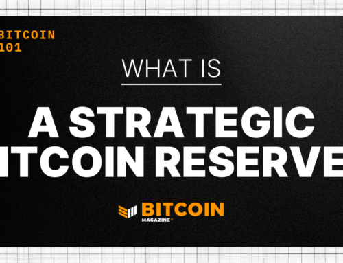 What Is A Strategic Bitcoin Reserve?