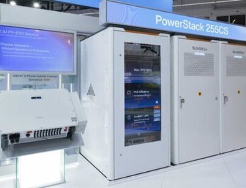 Sungrow releases latest ESS and hybrid inverter solutions at Intersolar Europe 2025