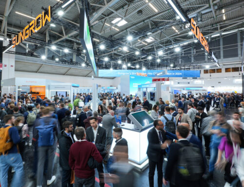 Intersolar Europe 2025: Sungrow Debuts Revolutionary Renewable Energy Breakthroughs