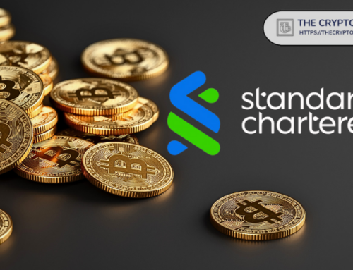 Standard Chartered Says Increased Government Stake in Strategy Backs Its Bitcoin to $500K
