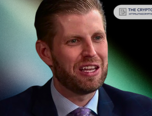Expert Reveals Why Eric Trump Ignores XRP But Praises Ethereum
