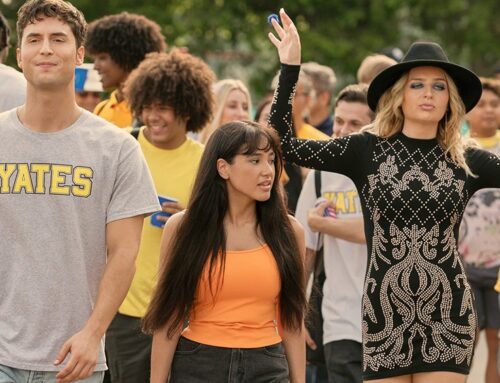 ‘Overcompensating’ Stars on the Show’s ‘Nostalgic World of Americana College Hell’ and Pla