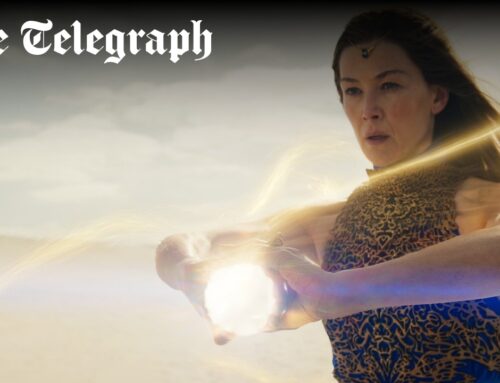 Amazon has killed the wrong ludicrously expensive fantasy show