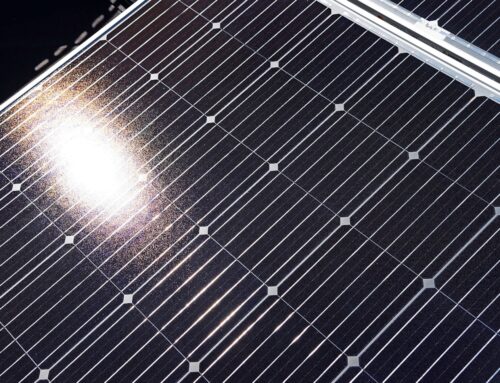 Consumers Energy breaks ground on 30-acre, 5,000-panel solar garden in Jackson County