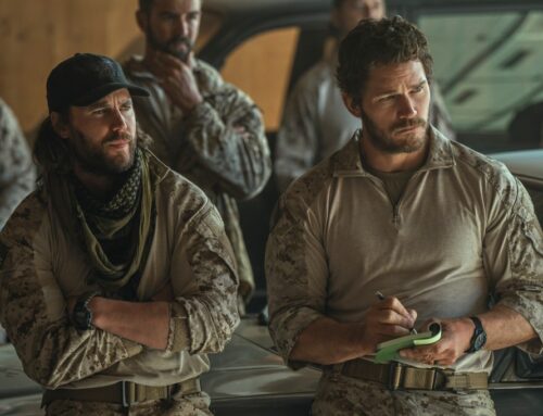 ‘The Terminal List: Dark Wolf’ Prequel Sets Premiere Date, Unveils First Photos