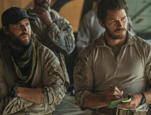 ‘Terminal List’ Prequel ‘Dark Wolf’ Sets Amazon Release Date, Drops First-Look Images