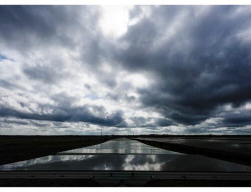 Texas Senate passes bill requiring solar plants to provide power at night