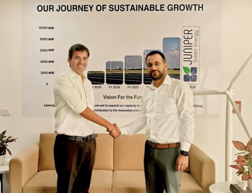 Sungrow secures 835 MW inverter order from Juniper Green Energy, accelerating India’s rene
