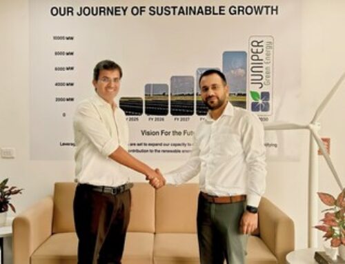 Sungrow Secures Major 835 MW Inverter Deal From Juniper Green Energy To Accelerate Renewab
