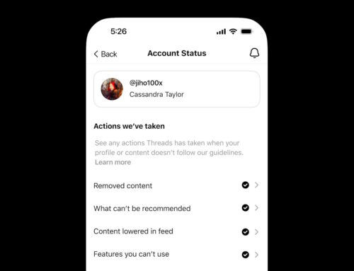 Spoiler alert! Meta has some great new features for Threads