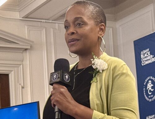 N.Y. cannabis board chair staying put after $229K salary slashed in budget