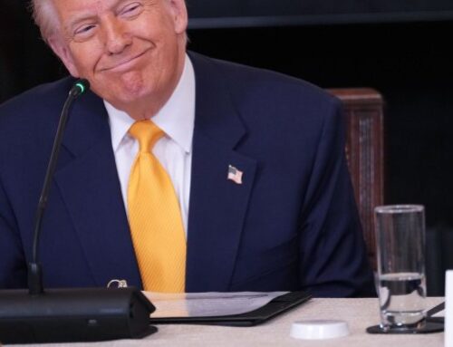 Trump withdraws Biden-era policy on warning against cryptocurrency 401(k) retirement inves