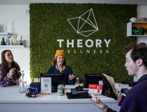 Cannabis commission steps into legal battle over community impact fees