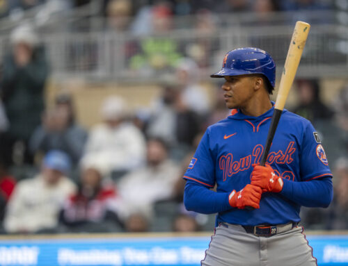 Juan Soto Ready for Hostile Environment at Yankee Stadium