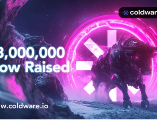 Coldware Presale Demonstrates Similar Growth Patterns As Solana & Ethereum